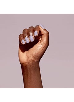 OPI طلاء أظافر ناتشر سترونغ - صحيح كما تمطر، بنفسجي، 15 مل  - Image 3