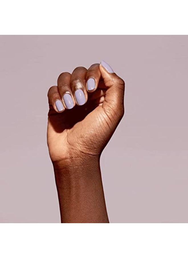 OPI طلاء أظافر ناتشر سترونغ - صحيح كما تمطر، بنفسجي، 15 مل  - Image 3