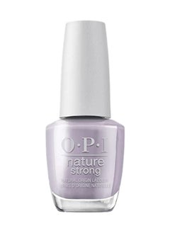 OPI طلاء أظافر ناتشر سترونغ - صحيح كما تمطر، بنفسجي، 15 مل  - Image 1