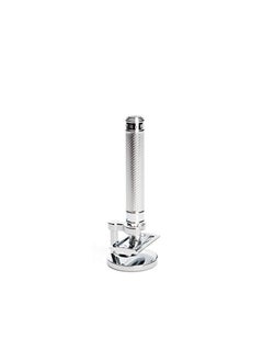 Muhle MÜHLE TRADITIONAL Stand for Razors | Shave Accessory | Robust Stainless Steel  - Image 2