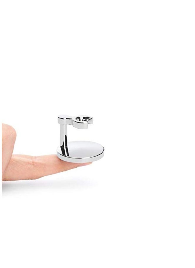 Muhle MÜHLE TRADITIONAL Stand for Razors | Shave Accessory | Robust Stainless Steel  - Image 3