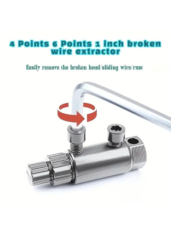 First Generation Pipe Threading Tool Set For 1 2 3 4 1 Inch PPR - Image 4