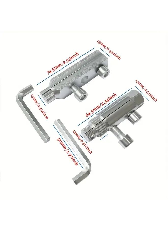 First Generation Pipe Threading Tool Set For 1 2 3 4 1 Inch PPR - Image 1