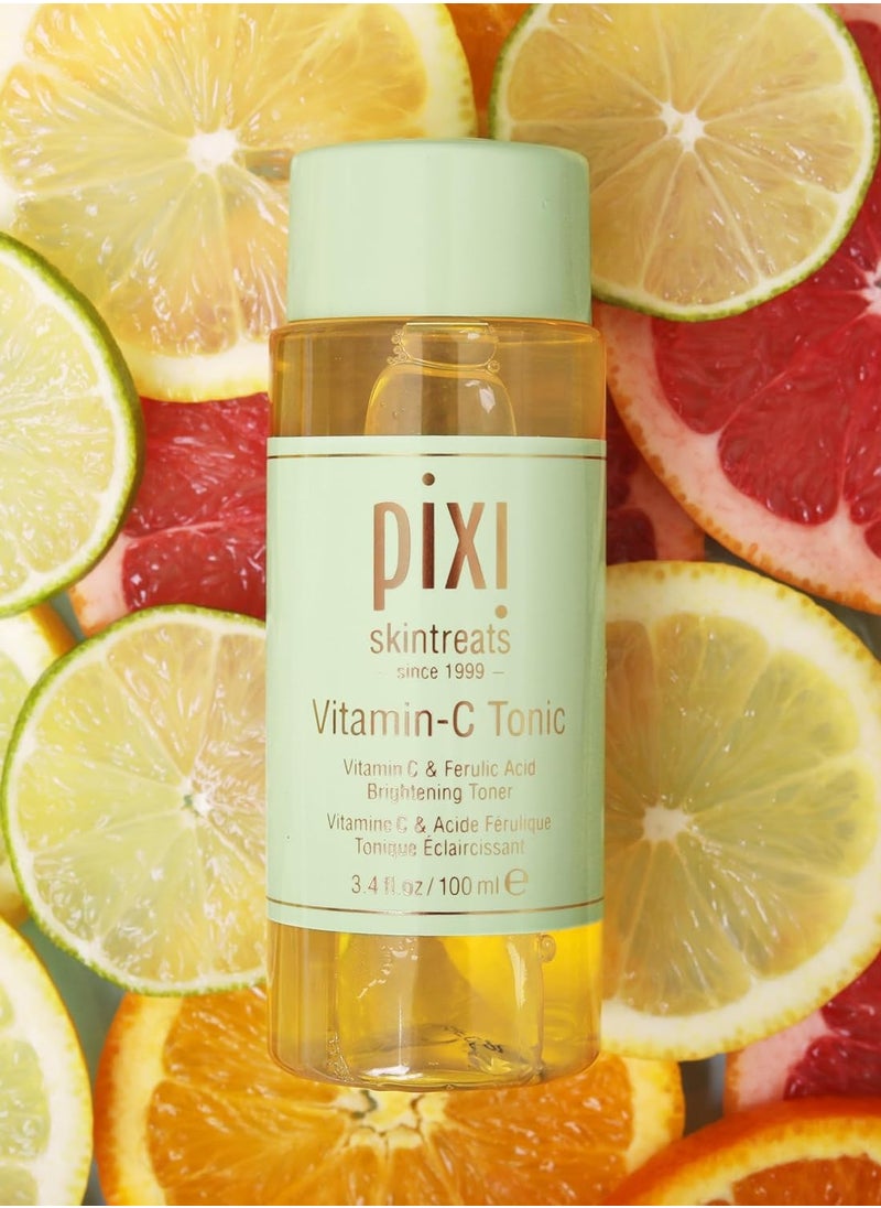 pixi Vitamin-C Tonic Brightening Toner 100ml  - Image 1