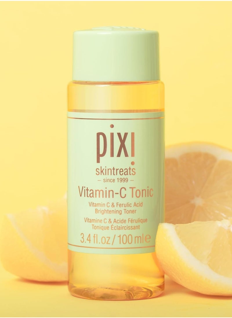 pixi Vitamin-C Tonic Brightening Toner 100ml  - Image 2