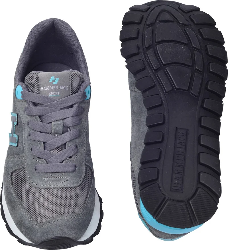 Hammer Jack 102 19250 G Peruvian Nubuck Leather Men/Women Sneakers