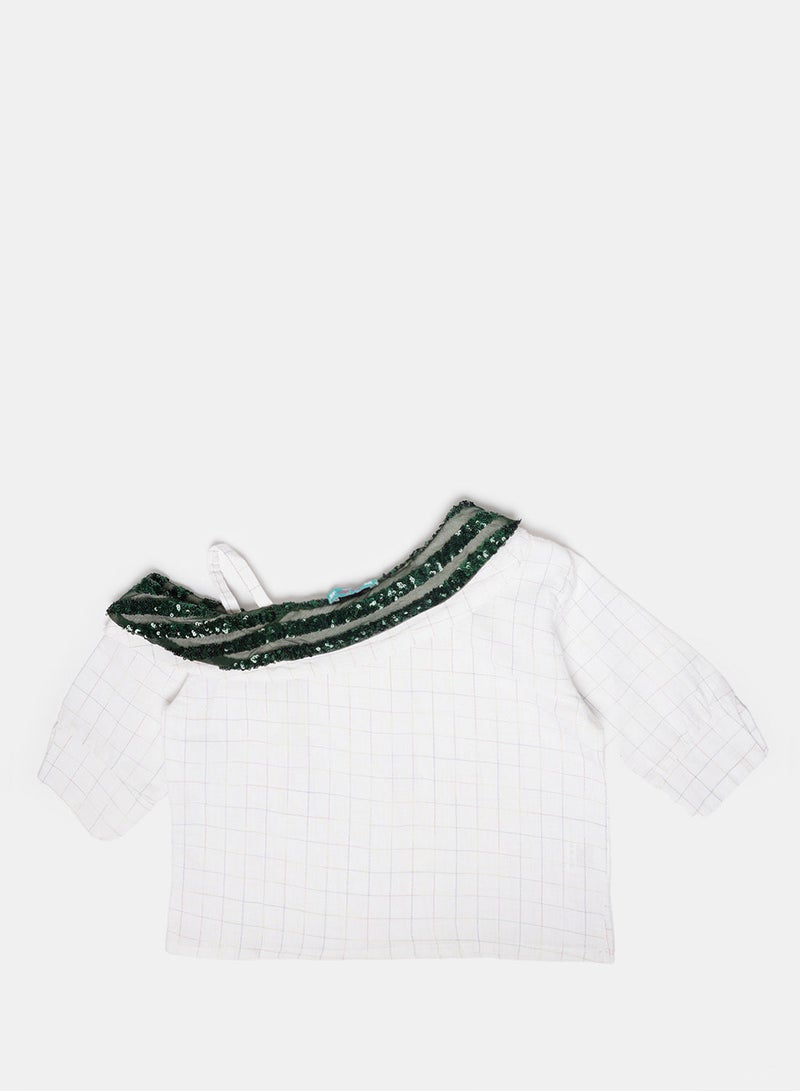Jodi Mini Kids Girls Shirt - Image 2