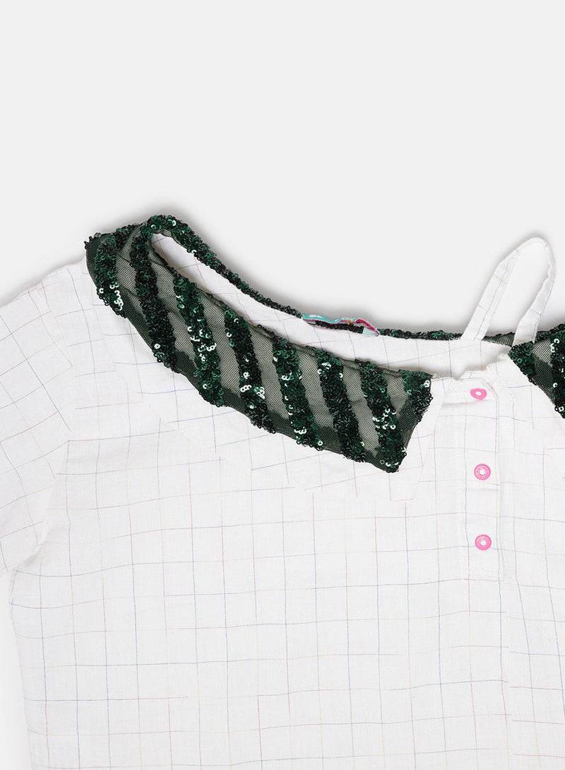 Jodi Mini Kids Girls Shirt - Image 3
