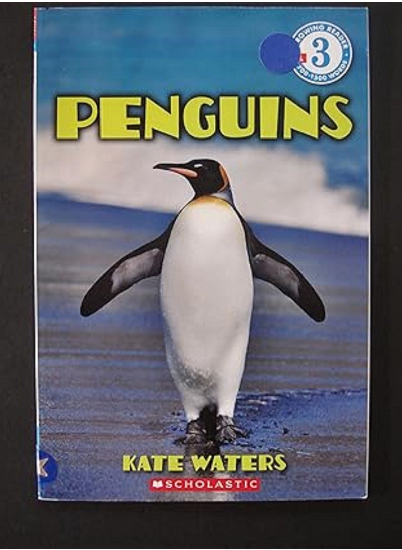 scholastic Penguins (Growing Reader Level 3) 