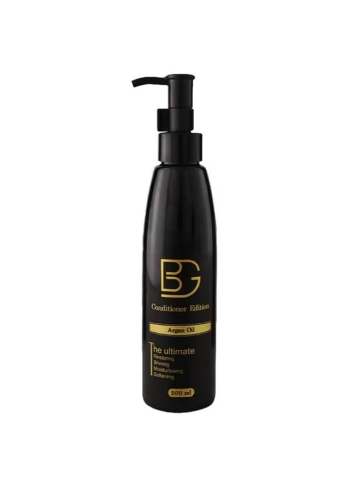 BG Conditioner Edition – Nourishing Daily Hair Conditioner – Smooths & Detangles – Lightweight Formula for Soft, Shiny & Healthy Hair – Suitable for All Hair Types – 200ml