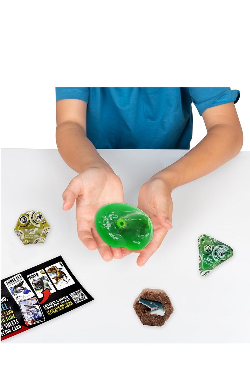 Jurassic World Rebirth Captivz Surprise Egg (TM-T01533) - Image 3