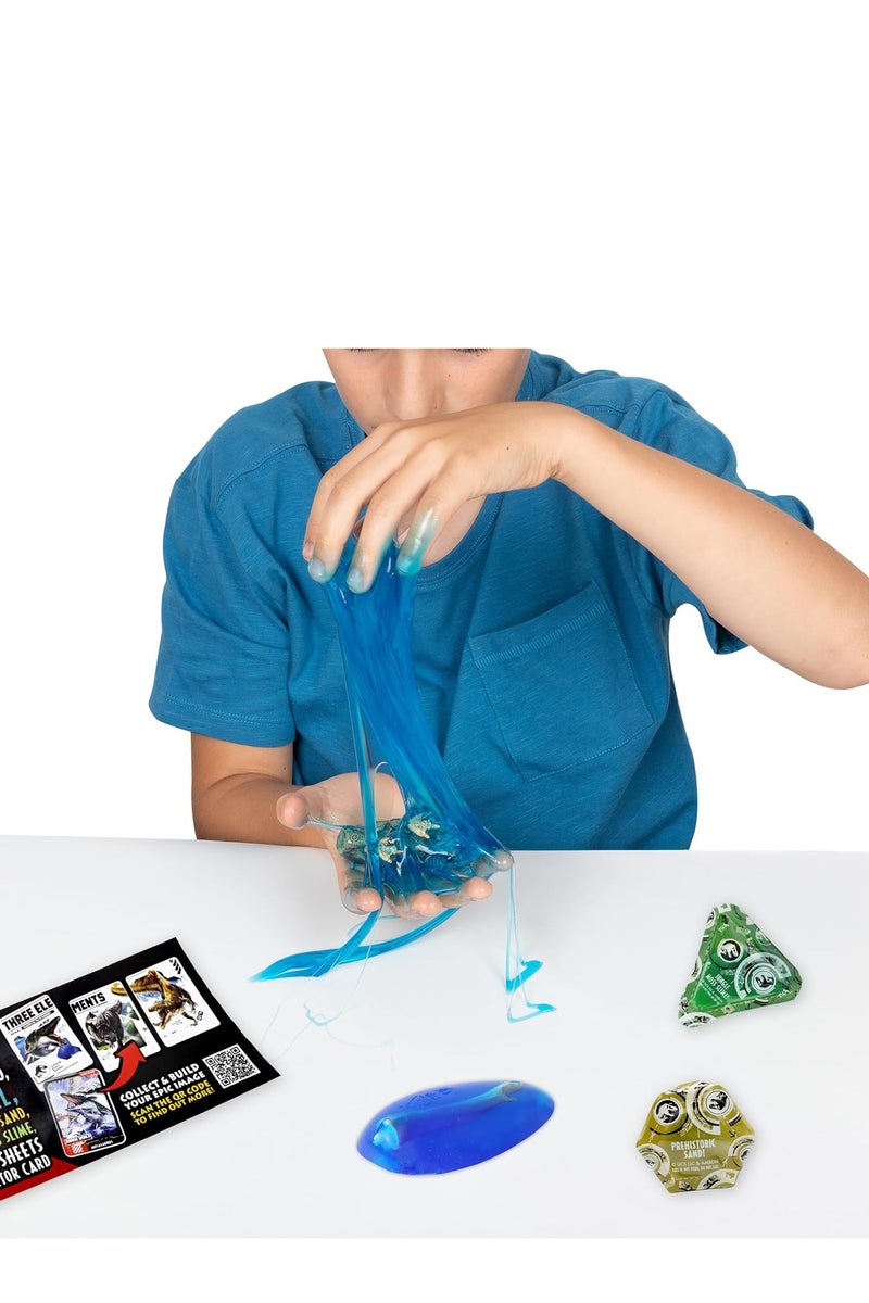 Jurassic World Rebirth Captivz Surprise Egg (TM-T01533) - Image 4