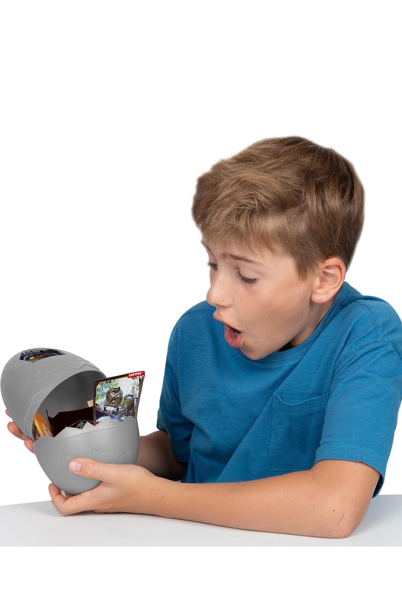 Jurassic World Rebirth Captivz Surprise Egg (TM-T01533) - Image 5