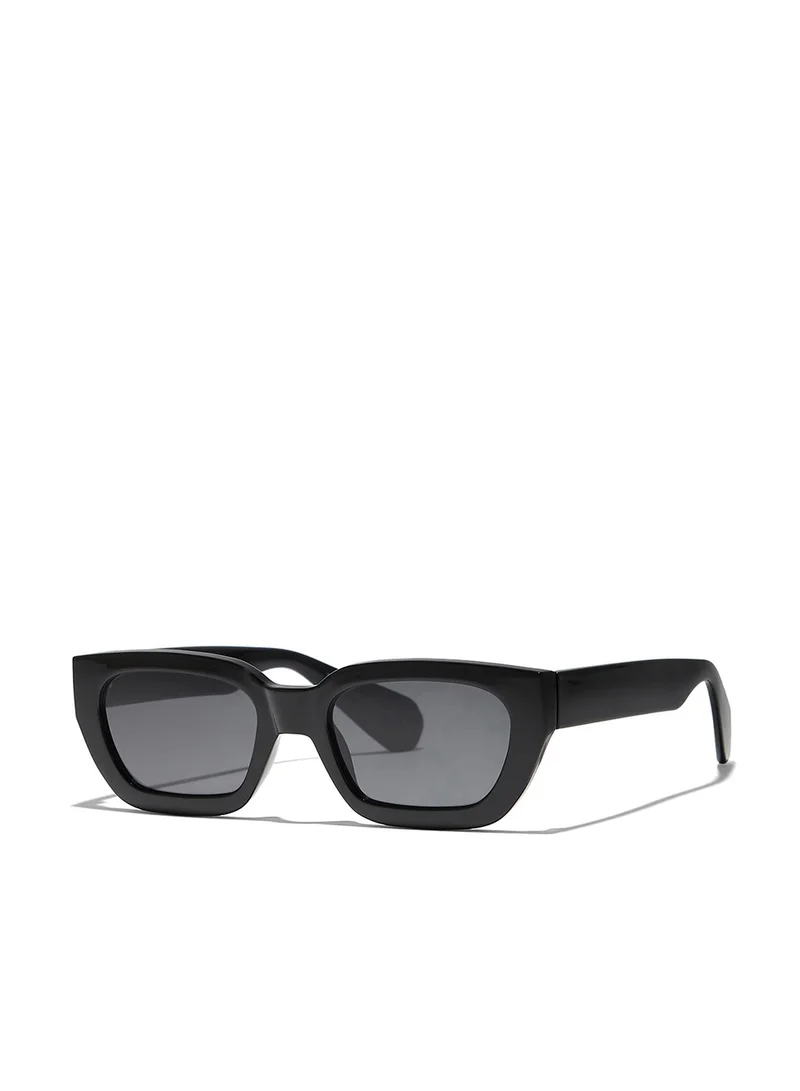 Blackout BlackOut INDACO Women’s Square Sunglasses with UV400 Protection
