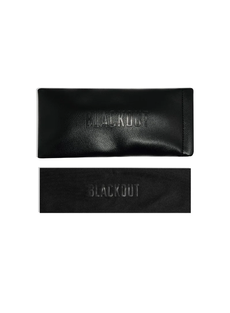 Blackout BlackOut INDACO Women’s Square Sunglasses with UV400 Protection