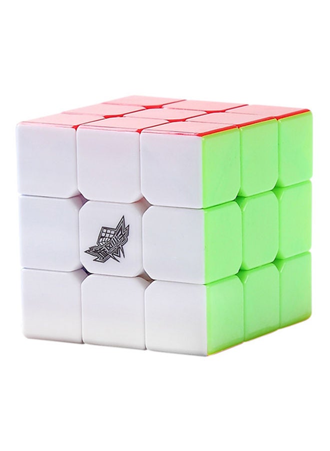 NIBEMINENT Mini Stickerless Speed Cube - Image 1