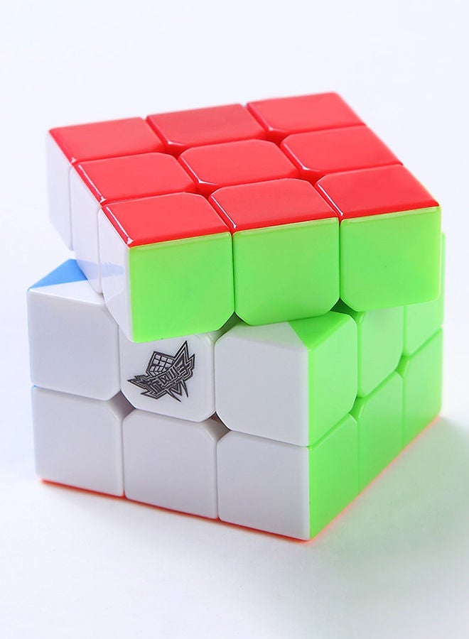 NIBEMINENT Mini Stickerless Speed Cube - Image 3