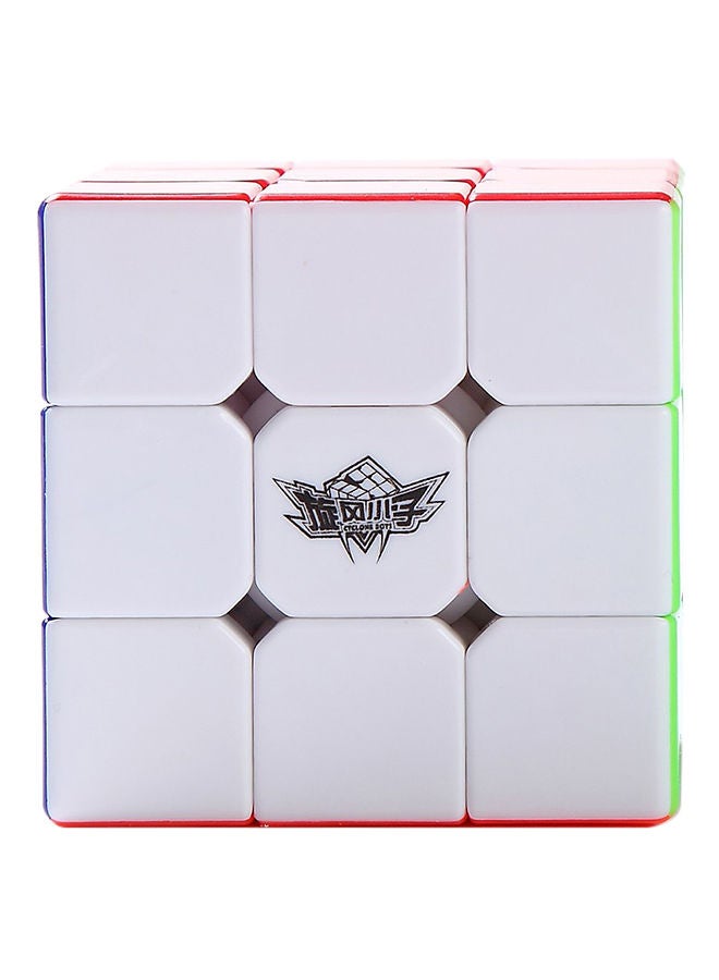 NIBEMINENT Mini Stickerless Speed Cube - Image 2