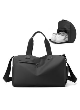 Gym Bag for Men & Women with Shoe & Wet Compartment - Duffle Bag for Travel, Sports, Fitness & Workout - pzsku/Z185F5CAFDA8BBCD4BE8BZ/45/1746801258/4f672484-f169-4961-99a9-974b22726edd
