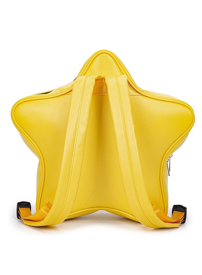 Five Star Backpack Cute Backpack Travel Bag - Image 4