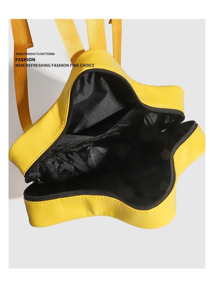 Five Star Backpack Cute Backpack Travel Bag - Image 5