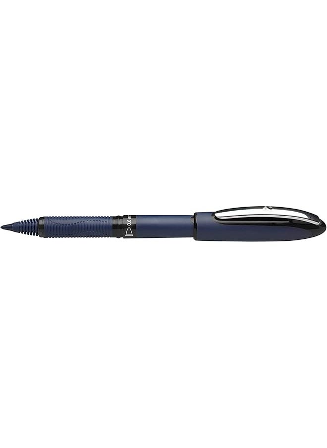 Schneider - One Business Pen Blue 10 Pieces - Image 1