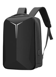 15.6 Inch Hard Shell Laptop Backpack, Waterproof Business Travel Computer Backpack, Gaming Laptop Bag With Usb Charging Port - pzsku/Z185F8DEE90F69C76914DZ/45/_/1715698257/a7459e3b-9fc3-4667-ab23-342d7d1cd000