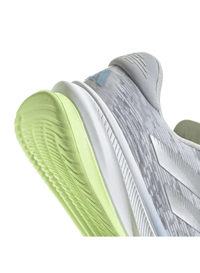 Adidas Supernova Comfortglide M Grey Running Shoes For Men 6.5