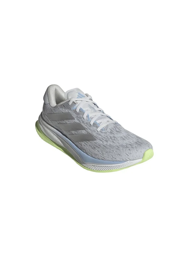Adidas Supernova Comfortglide M Grey Running Shoes For Men 6.5