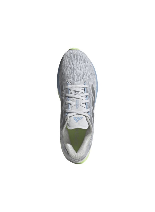 Adidas Adidas Supernova Comfortglide M Grey Running Shoes For Men 6.5  - Image 3
