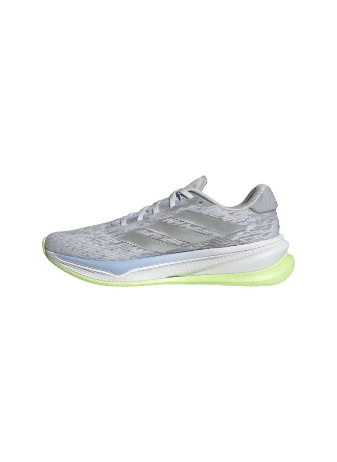 Adidas Adidas Supernova Comfortglide M Grey Running Shoes For Men 6.5  - Image 5