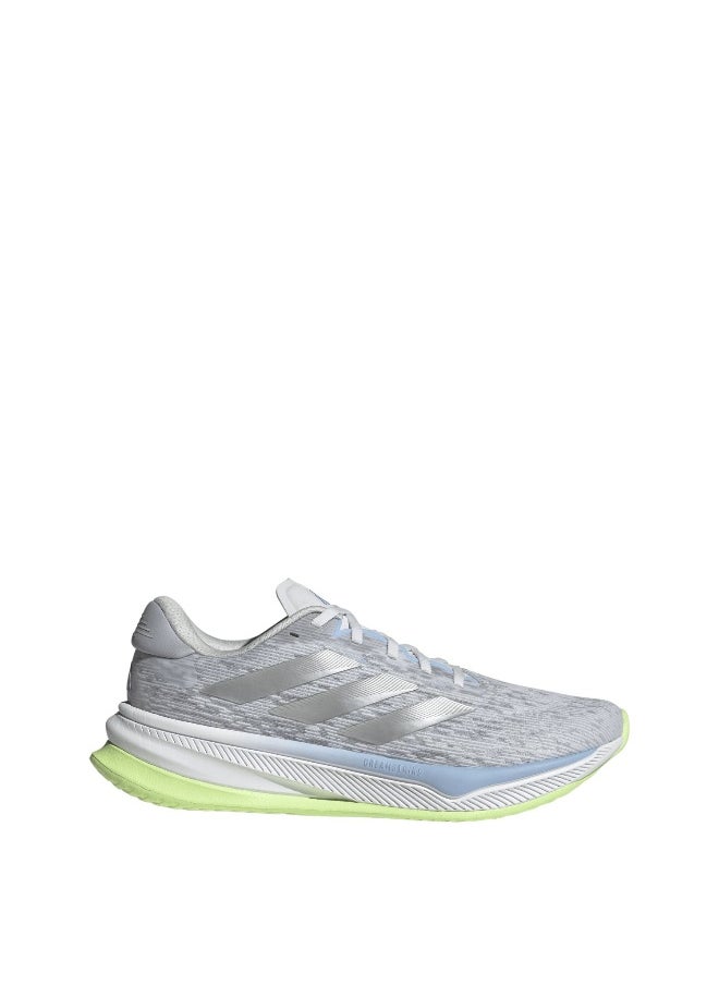 Adidas Adidas Supernova Comfortglide M Grey Running Shoes For Men 6.5  - Image 1