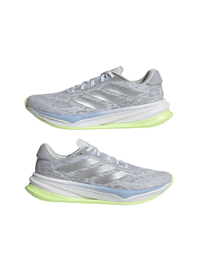 Adidas Adidas Supernova Comfortglide M Grey Running Shoes For Men 6.5  - Image 2