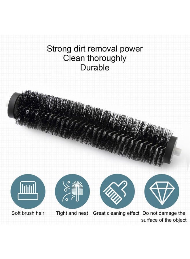 Srliya Reusable Handheld Crumb Sweeper Home Soft Hair Debris Collector for Table Bed Sheet Clothes Sofa - Image 5