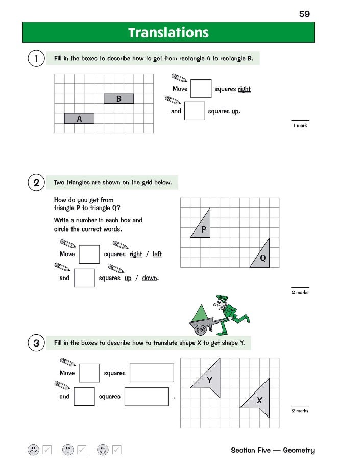 null - KS2 Maths Year 4 Foundation Targeted Question Book - Image 1