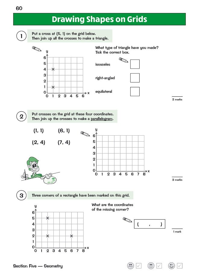 null - KS2 Maths Year 4 Foundation Targeted Question Book - Image 1