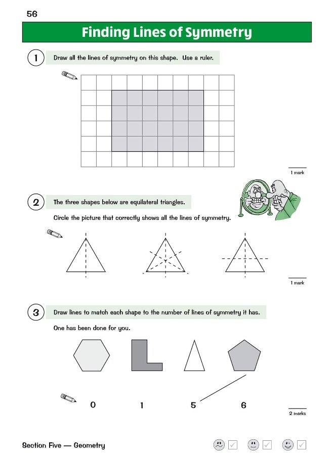 null - KS2 Maths Year 4 Foundation Targeted Question Book - Image 1