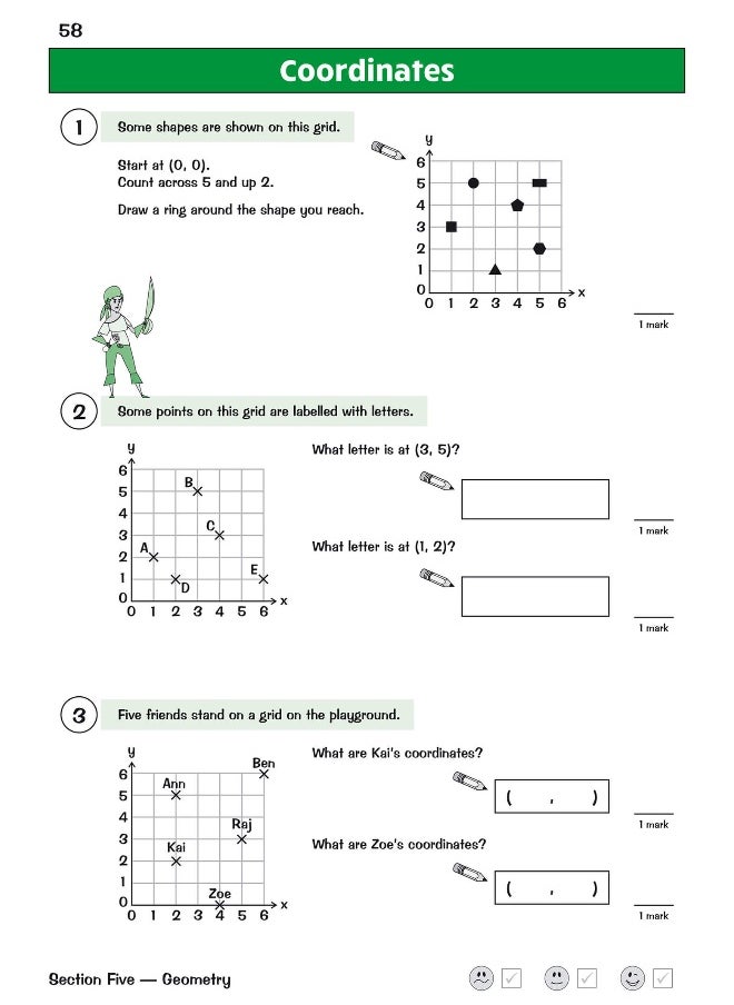 null - KS2 Maths Year 4 Foundation Targeted Question Book - Image 1