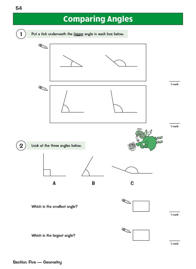 null - KS2 Maths Year 4 Foundation Targeted Question Book - Image 1