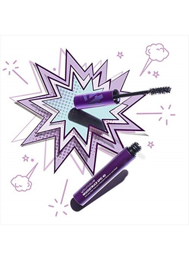 Younique - Younique MOODSTRUCK EPIC 4D one-step fiber mascara - Image 1