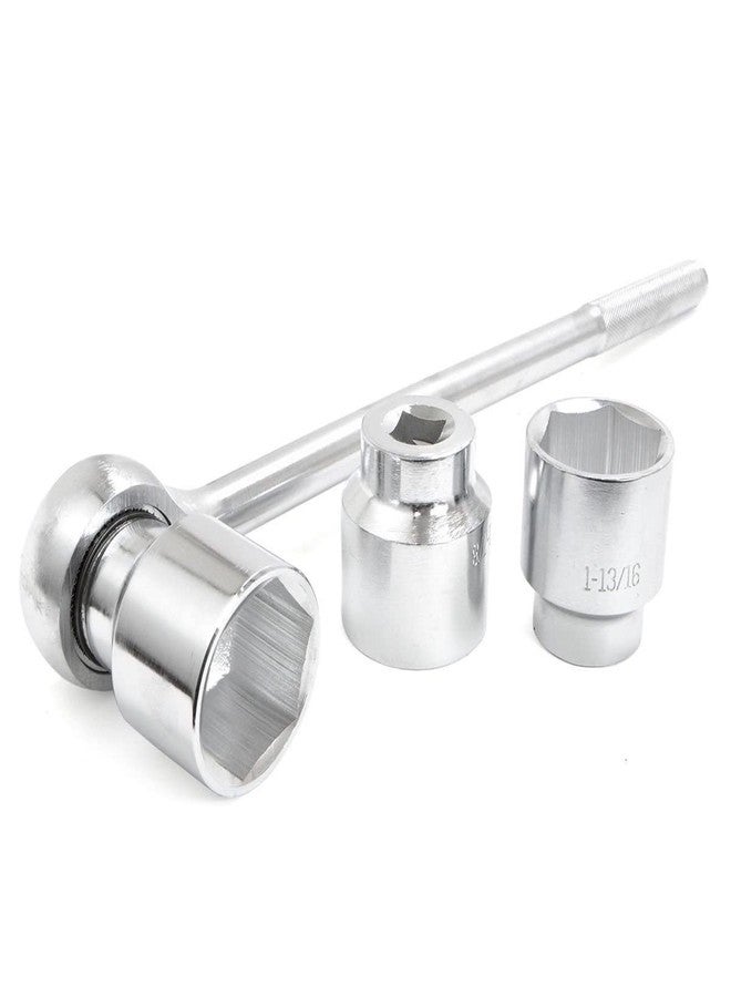 TONYNOL 3/4-Inch Drive Round Head Ratchet Wrench - Image 5