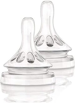 Philips Avent Medium Flow Natural Teat 2 Piece, Clear - pzsku/Z185FA41B3263498BEA0DZ/45/_/1717887453/533cea7c-5741-4ff2-b15a-37260c137760