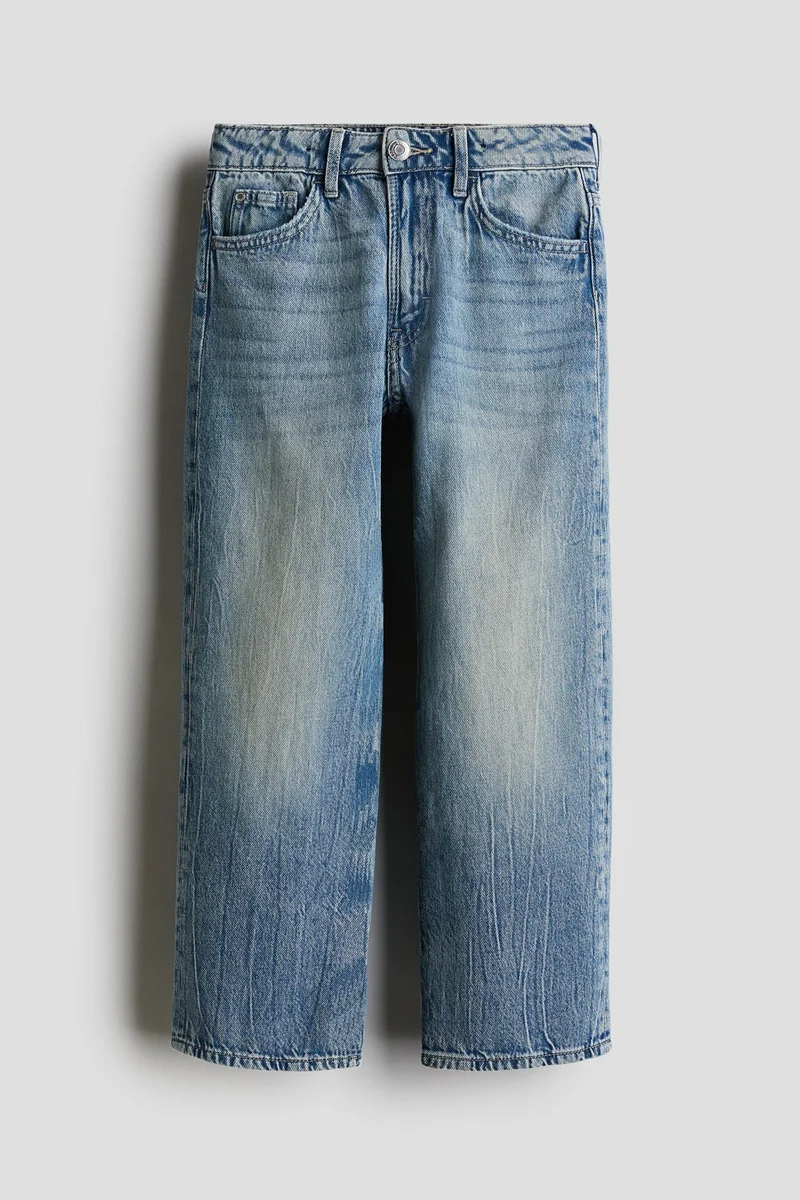 اتش اند ام Loose Fit Jeans
