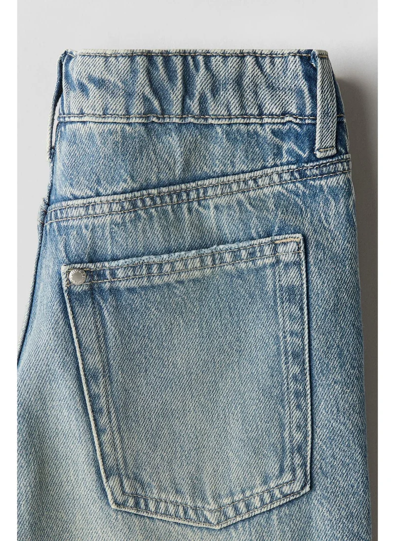اتش اند ام Loose Fit Jeans