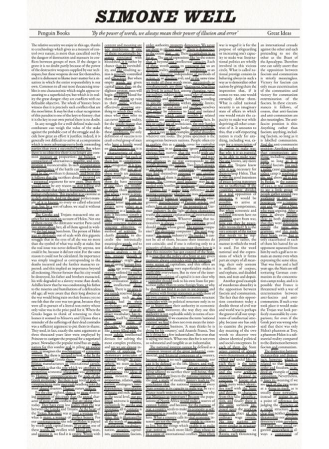 The Power of Words - Paperback