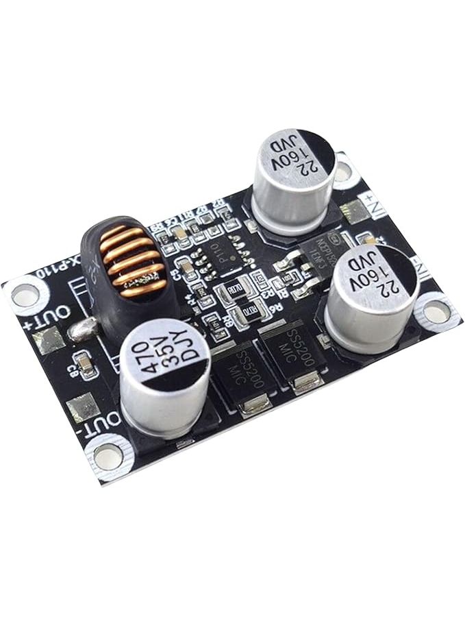 DC9 120V إلى 5V 12V وحدة خفض الجهد لتحويل المعدات في البيئات التجارية، خفض إلى 5V 5A - Image 1