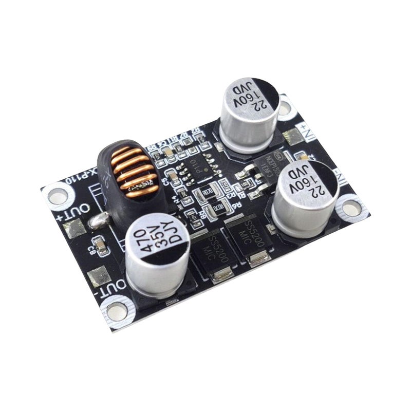 DC9 120V إلى 5V 12V وحدة خفض الجهد لتحويل المعدات في البيئات التجارية، خفض إلى 5V 5A - Image 2
