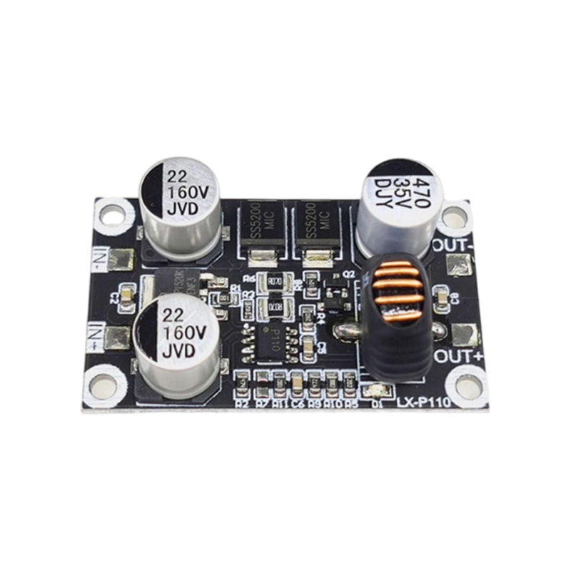 DC9 120V إلى 5V 12V وحدة خفض الجهد لتحويل المعدات في البيئات التجارية، خفض إلى 5V 5A - Image 4