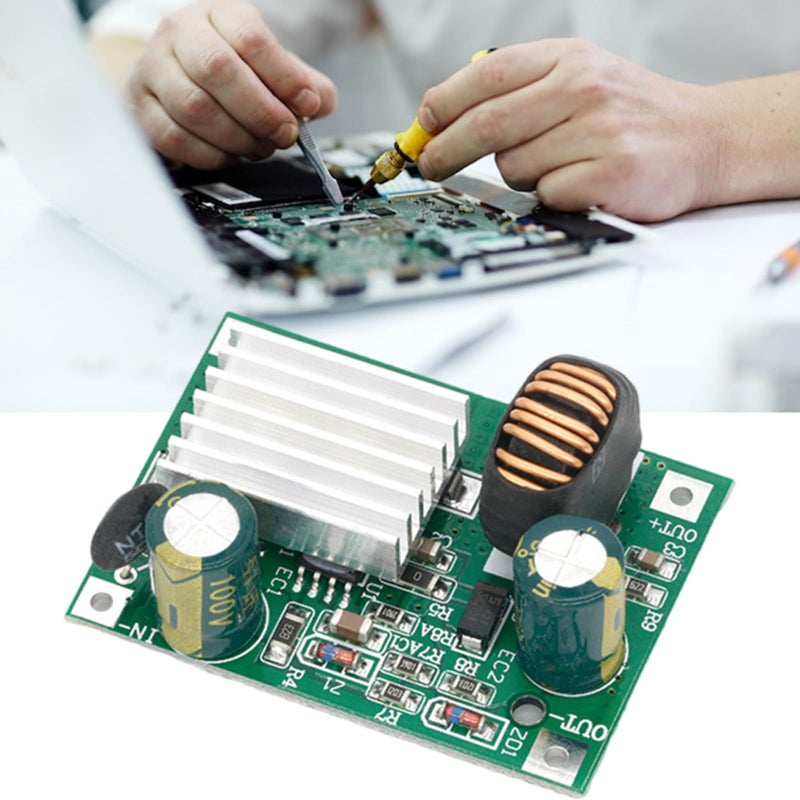 DC9 120V إلى 5V 12V وحدة خفض الجهد لتحويل المعدات في البيئات التجارية، خفض إلى 5V 5A - Image 3