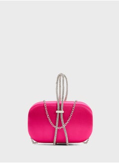 Ella Limited Edition Diamante Detail Clutch Bag  - Image 1